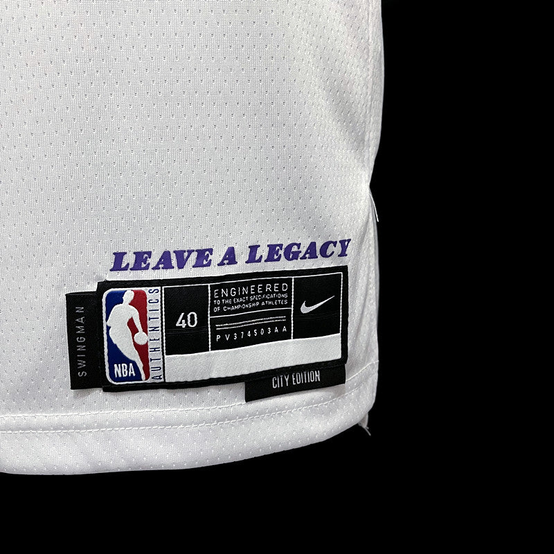 Jersey Lakers LA - 23 James