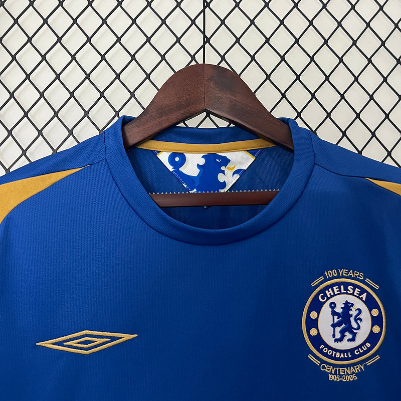 Camiseta Retro Chelsea 05/06