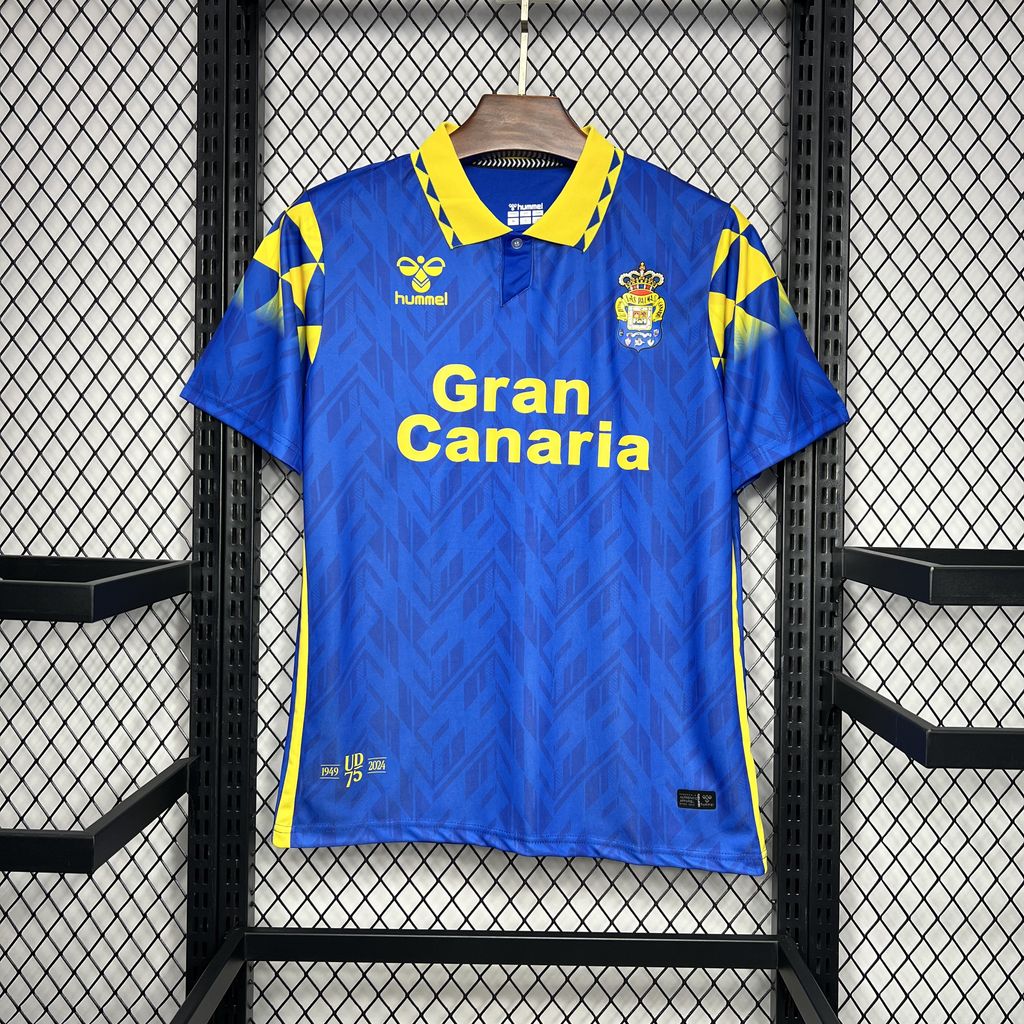 Camiseta U.D Las Palmas 24/25 - Visita