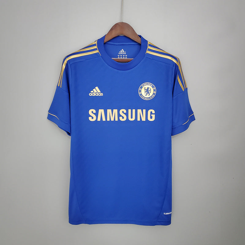 Camiseta Retro Chelsea 12/13