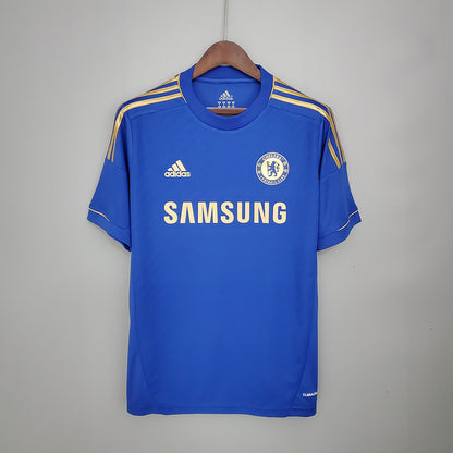 Camiseta Retro Chelsea 12/13