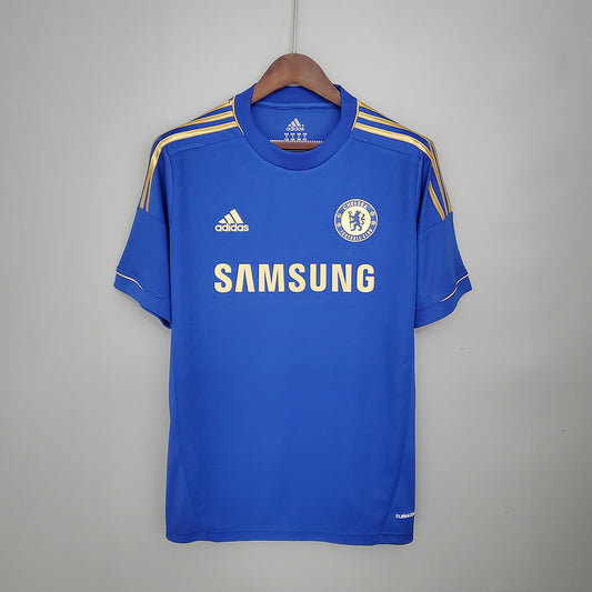 Camiseta Retro Chelsea 12/13