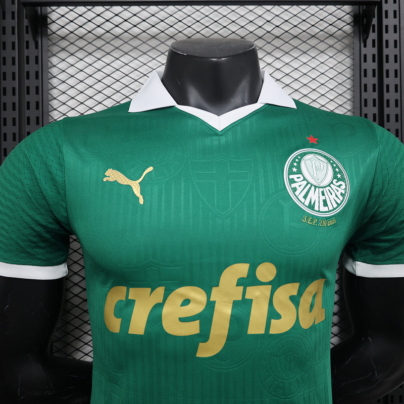 Camiseta Palmeiras 24/25