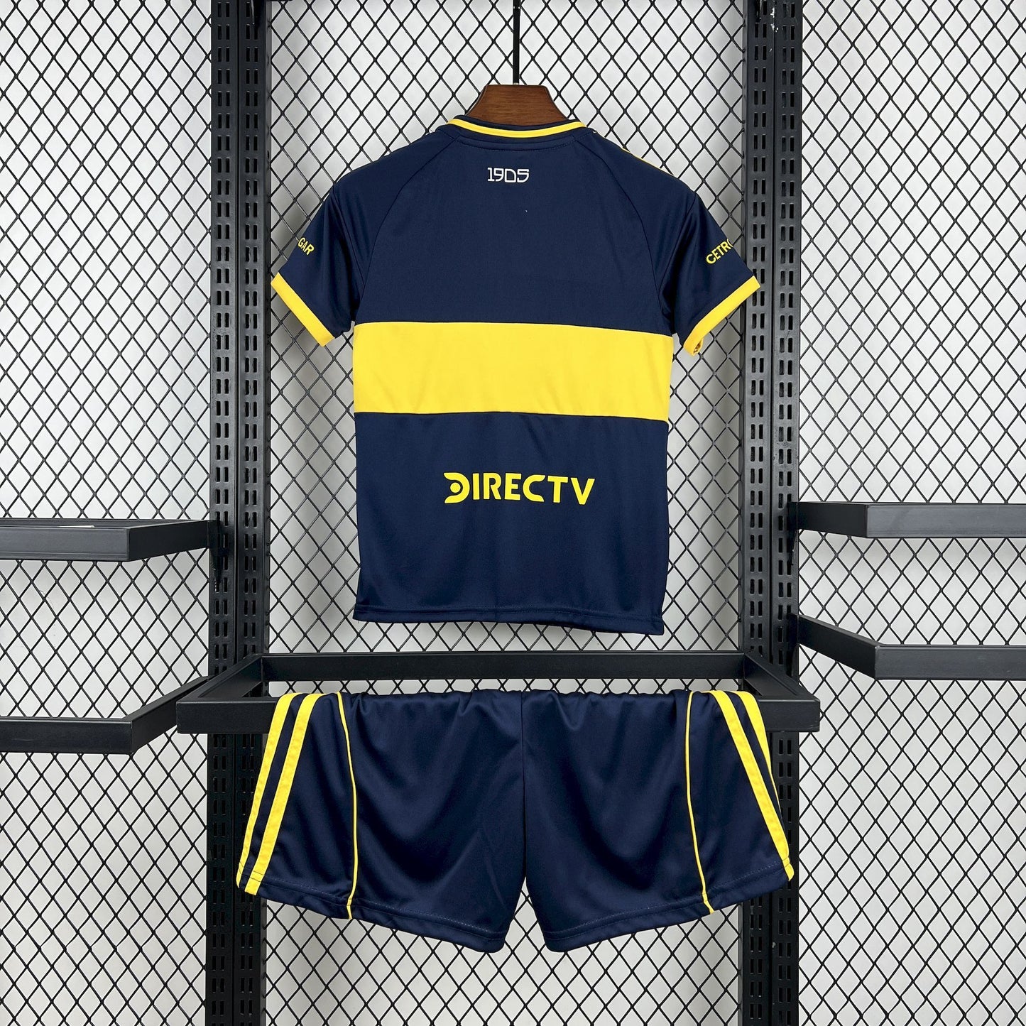 Conjunto Boca Juniors 2025- 2026 Niños