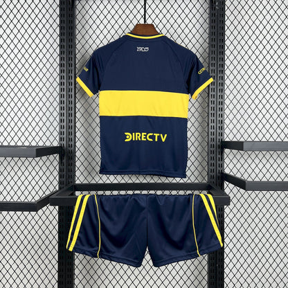 Conjunto Boca Juniors 2025- 2026 Niños