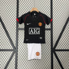 Conjunto Retro Manchester 07/08 - Visita