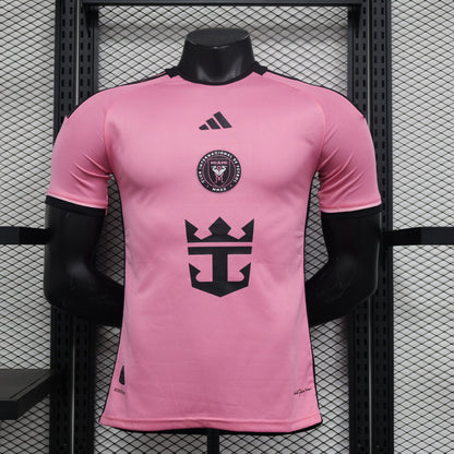 Inter Miami 2024 Jersey - Home 