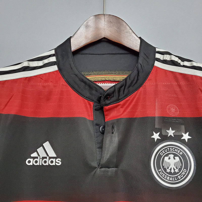 Camiseta Retro Alemania 2014