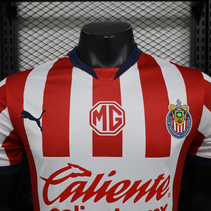 Camiseta Chivas Guadalajara 24/25