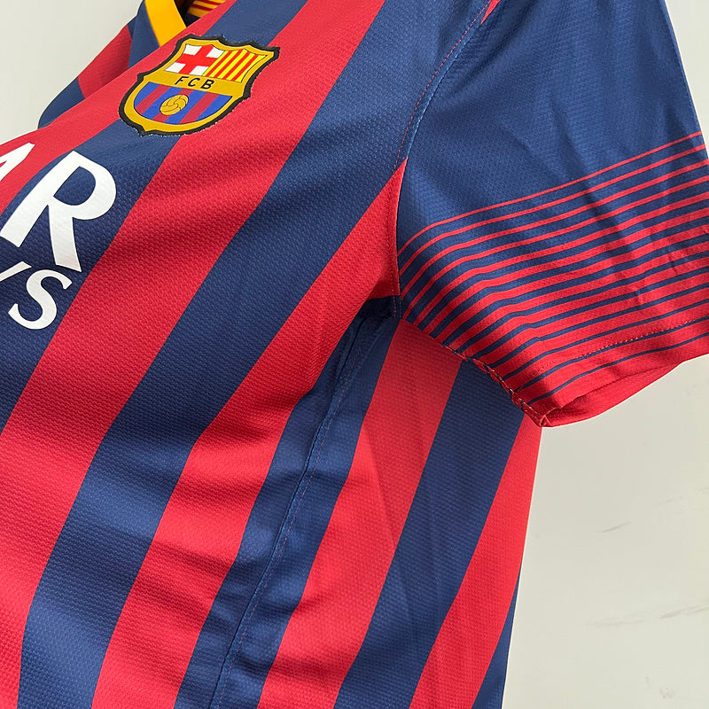 Camiseta Retro FC Barcelona 13/14