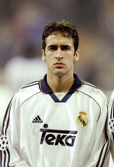 Camiseta Retro Real Madrid 2000
