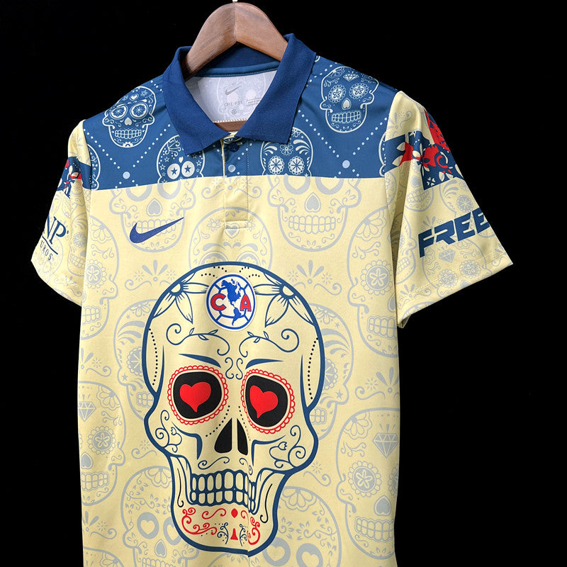 Camiseta America 23/24 - Dia de Muertos