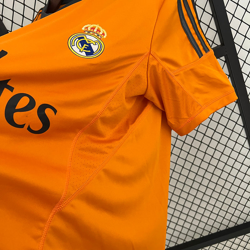 Camiseta Retro Real Madrid 13/14 - Tercera equipación