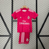 Conjunto Retro Real Madrid 14/15 - Pink