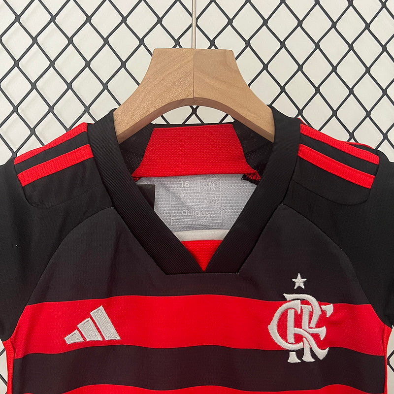 Conjunto Flamengo 24/25