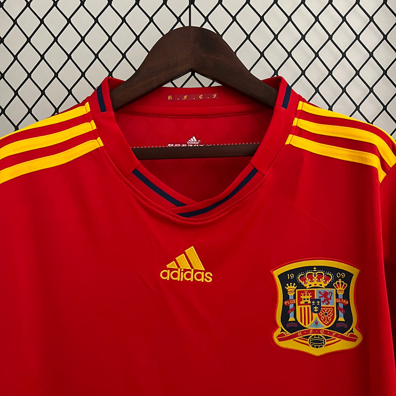 Camiseta Retro España 2010