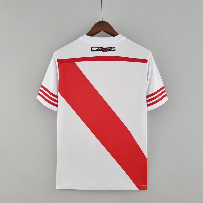 Camiseta Retro River Plate 15/16