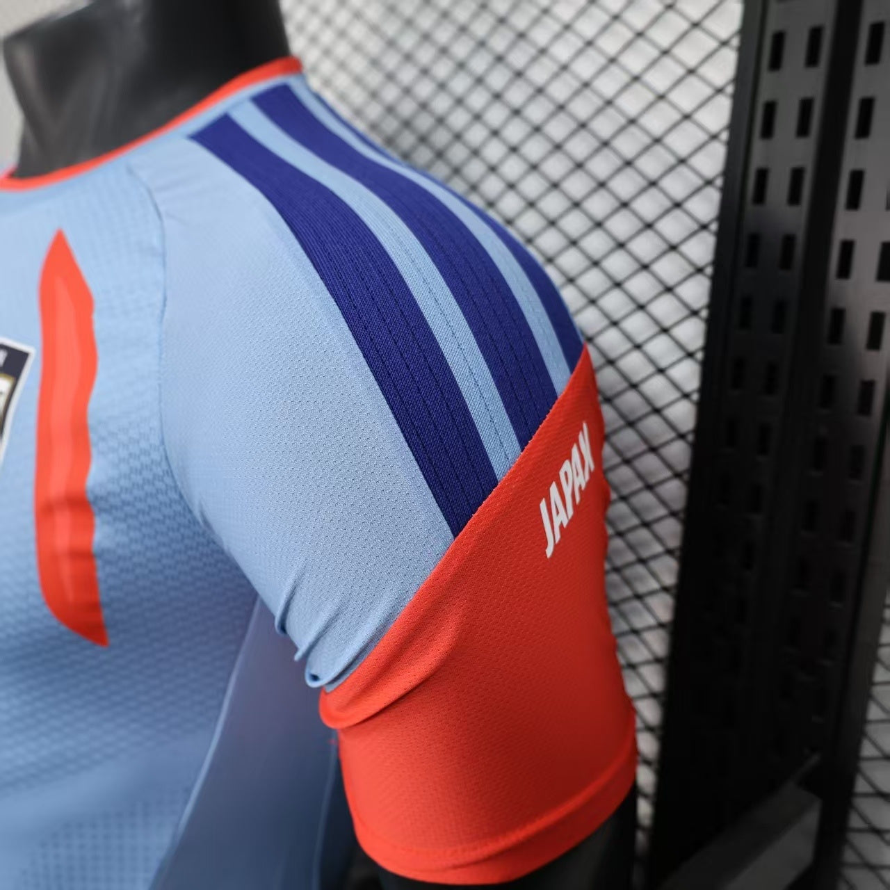 Camiseta Japón World Cup 2026 Segunda Equipación