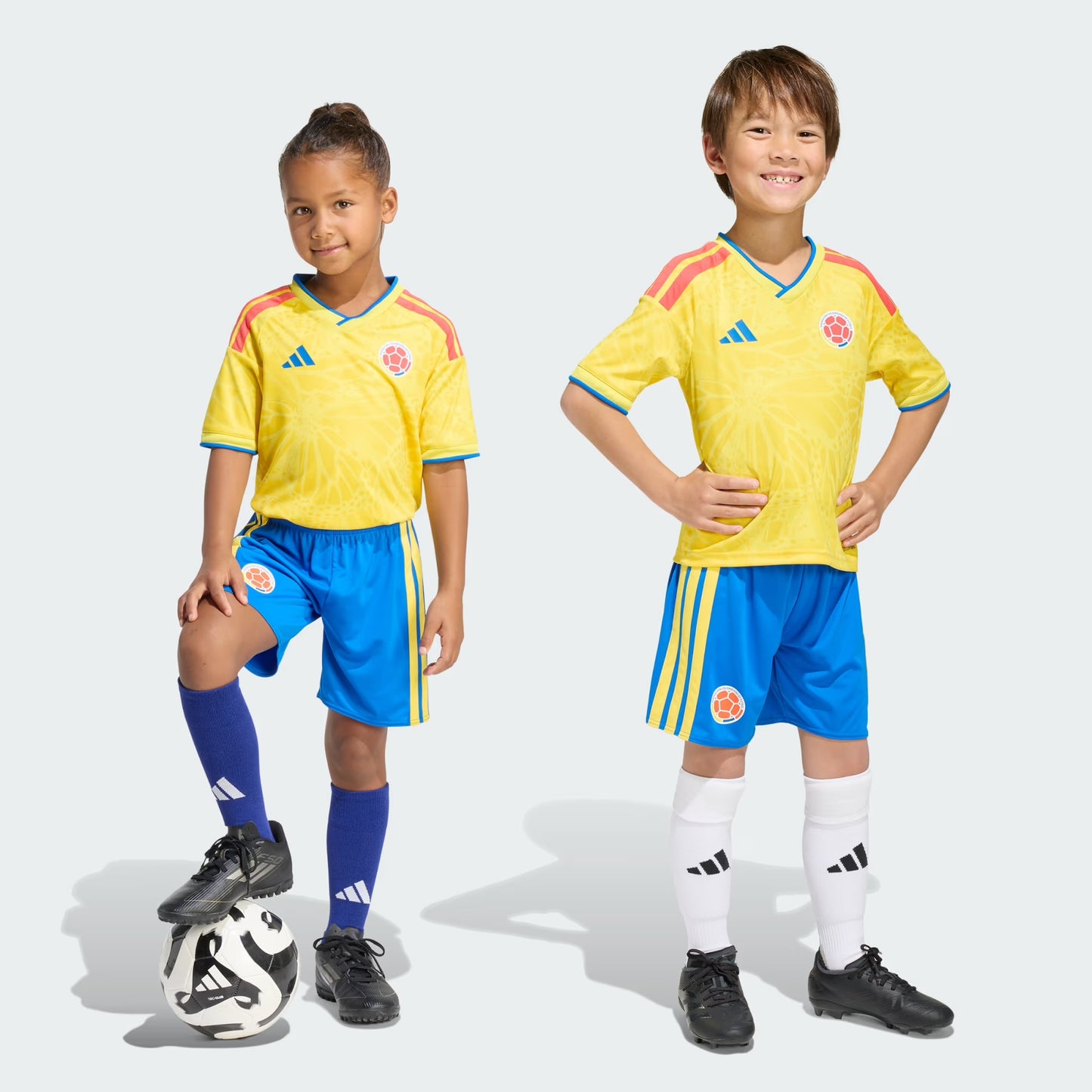 Conjunto Colombia World Cup 2026 Niños
