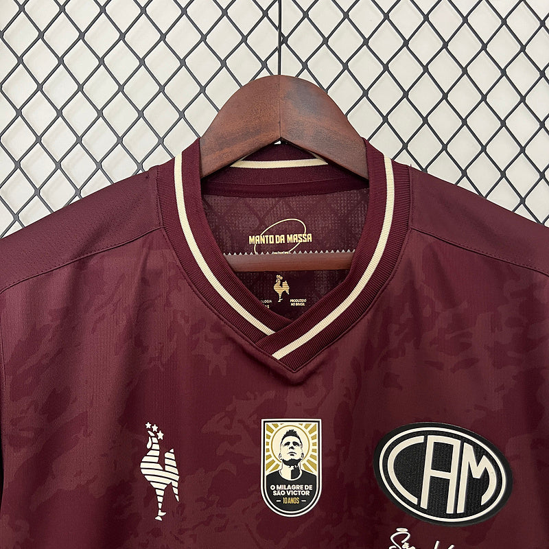 Camiseta Atl. Mineiro 24/25 - Red