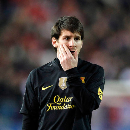 Camiseta Retro FC Barcelona 11/12 - Visita