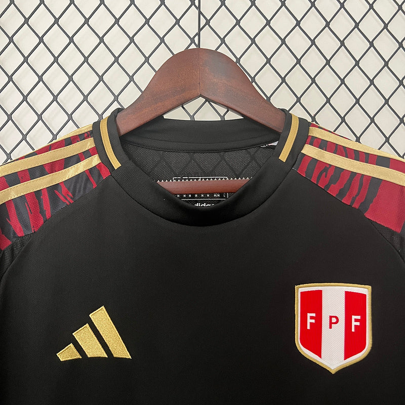 Camiseta Peru - Visita - Copa America 2024