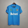 Camiseta Retro Napoli 87/88