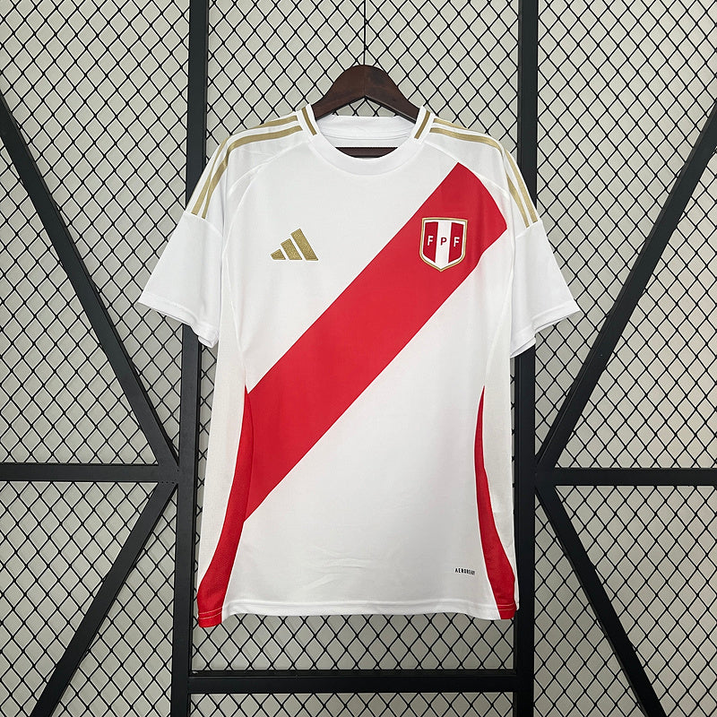 Camiseta Peru Copa America 2024 Tu Camiseta 10