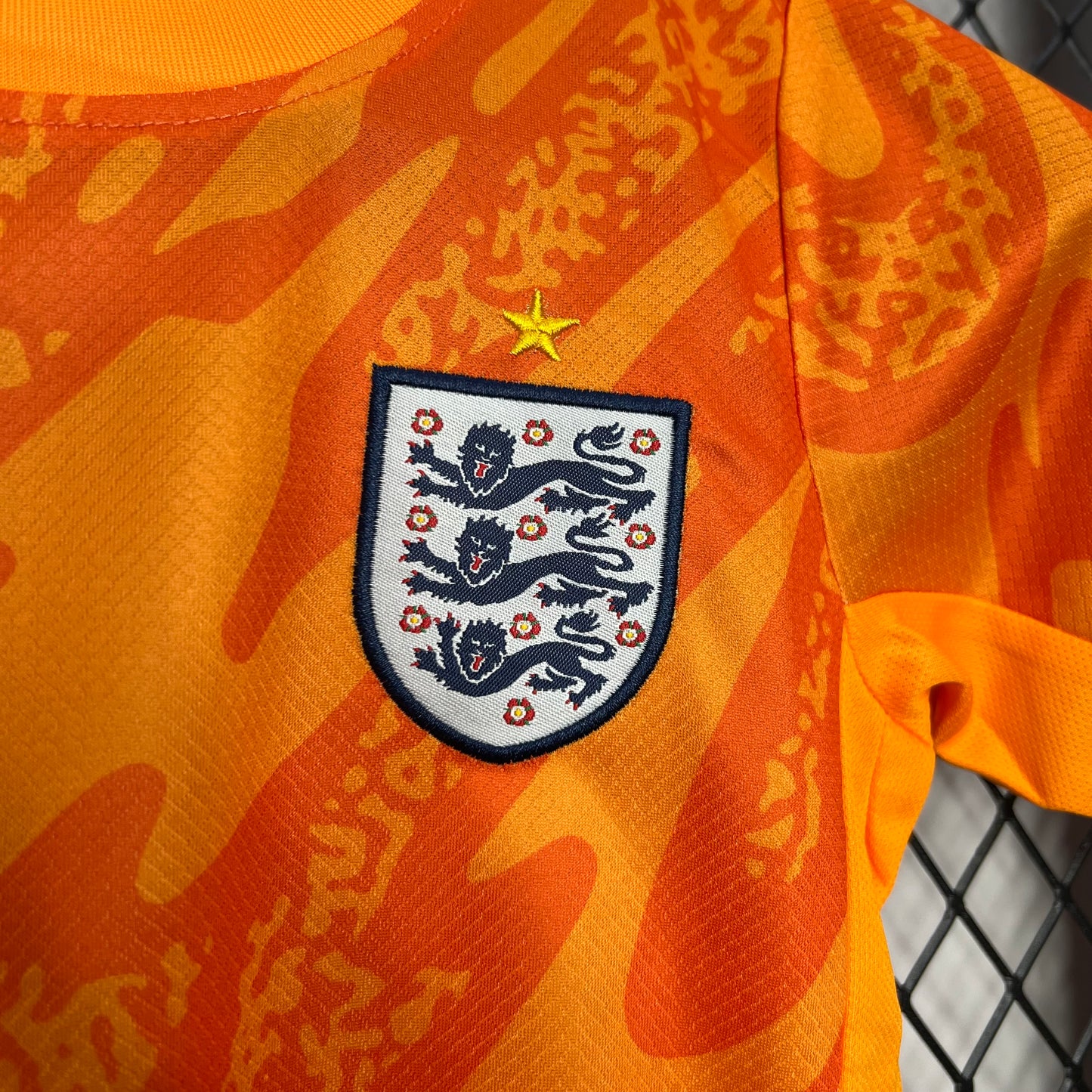 Conjunto Inglaterra - Portero - EURO 2024