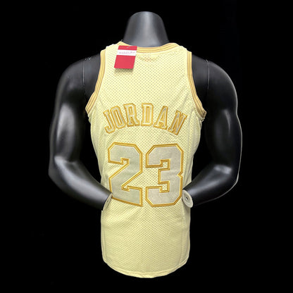 Jersey Gold Bulls - Jordan 23