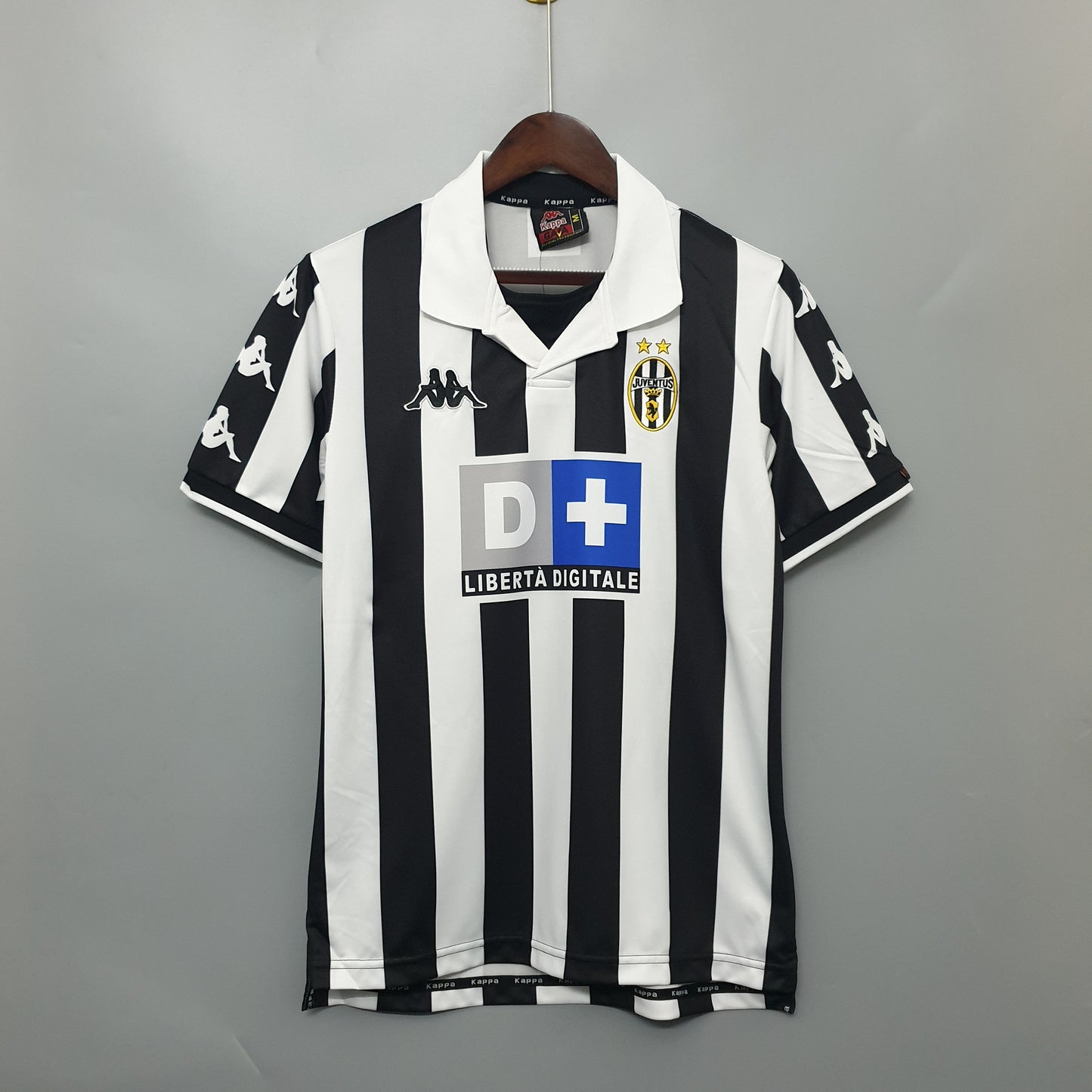 Camiseta Retro Juventus 99/00