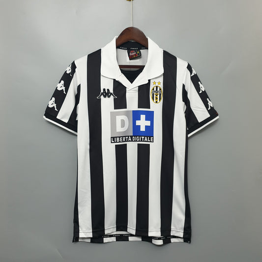 Camiseta Retro Juventus 99/00