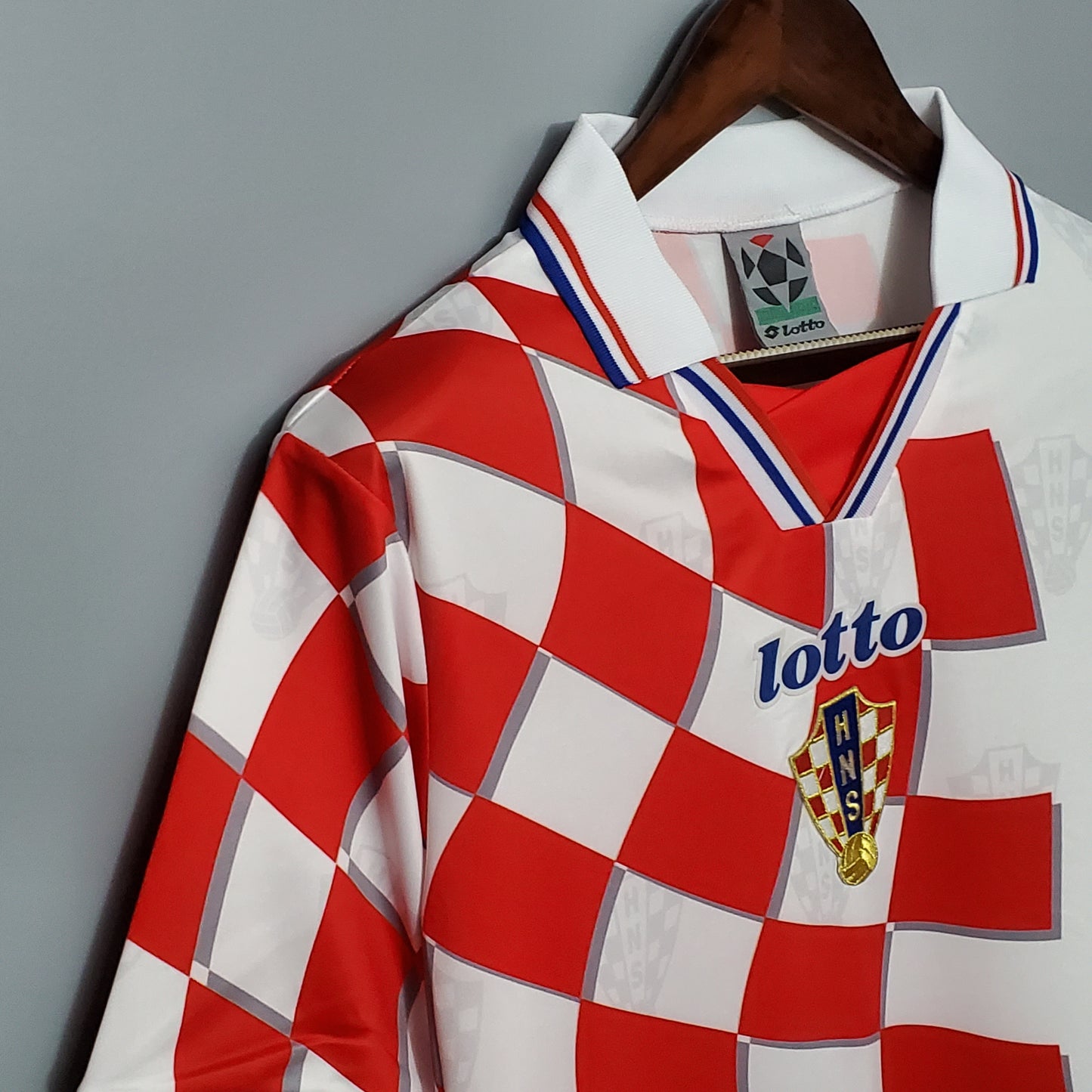 Croatia 1998 Retro T-shirt