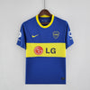 Camiseta Retro Boca Juniors 10/11