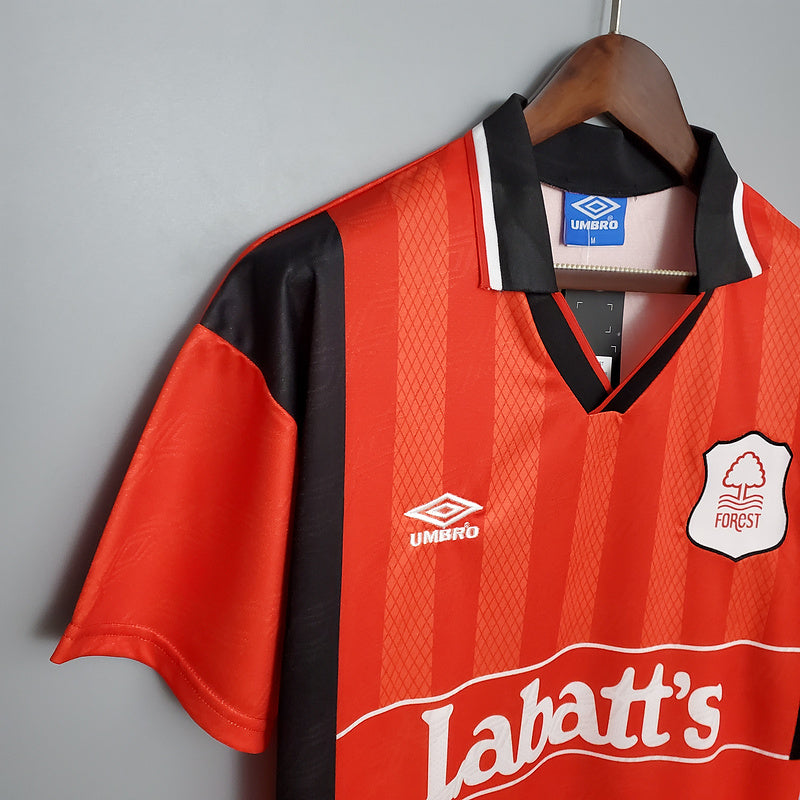 Camiseta Retro Nottingham Forest 94/95