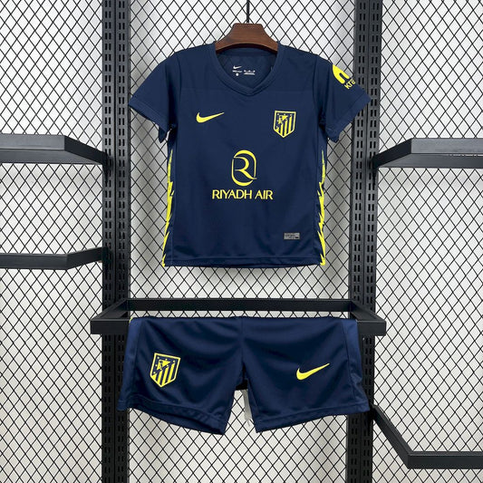 Conjunto Atletico de Madrid 25/26 - Visitante