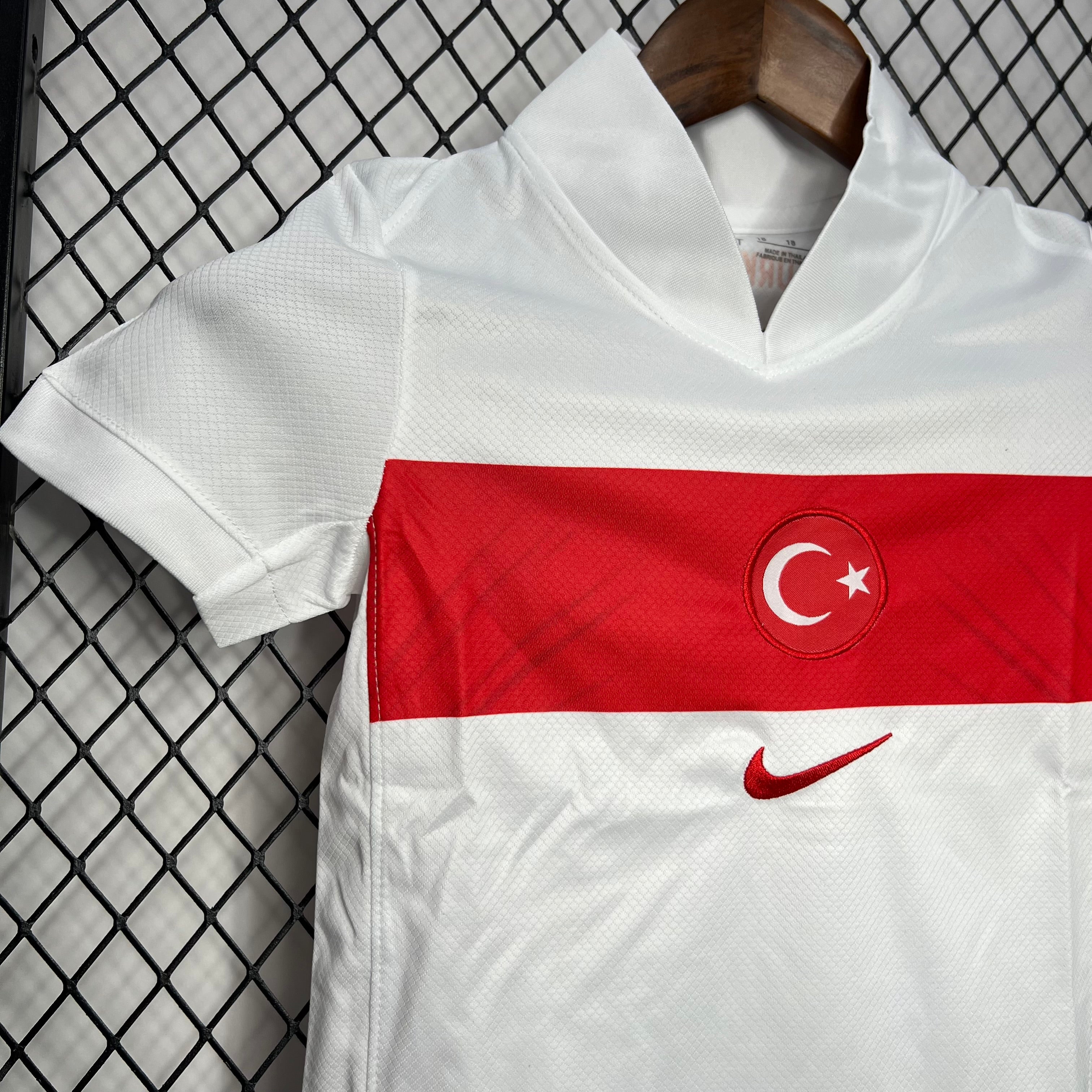 Conjunto Turquia - EURO 2024