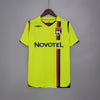 Camiseta Retro Lyon 08/09 - Visita