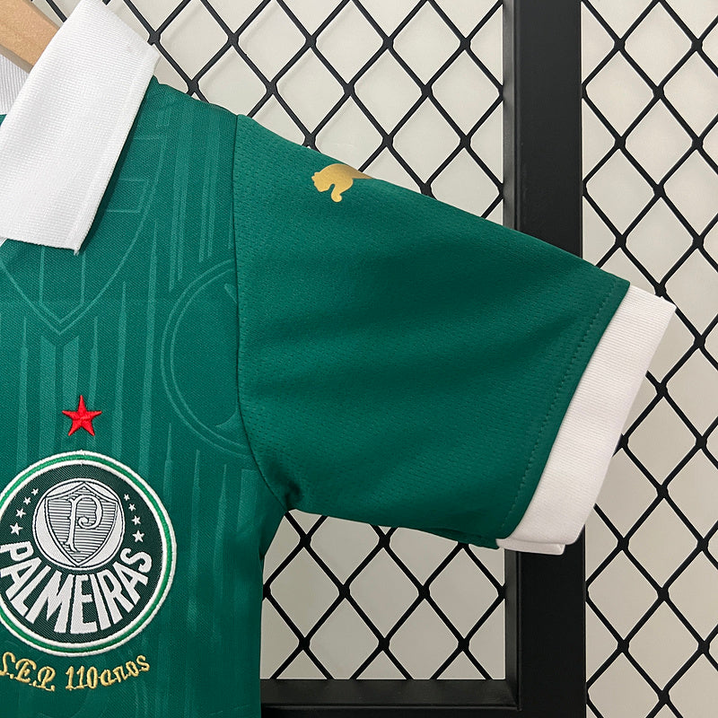 Conjunto Palmeiras 24/25