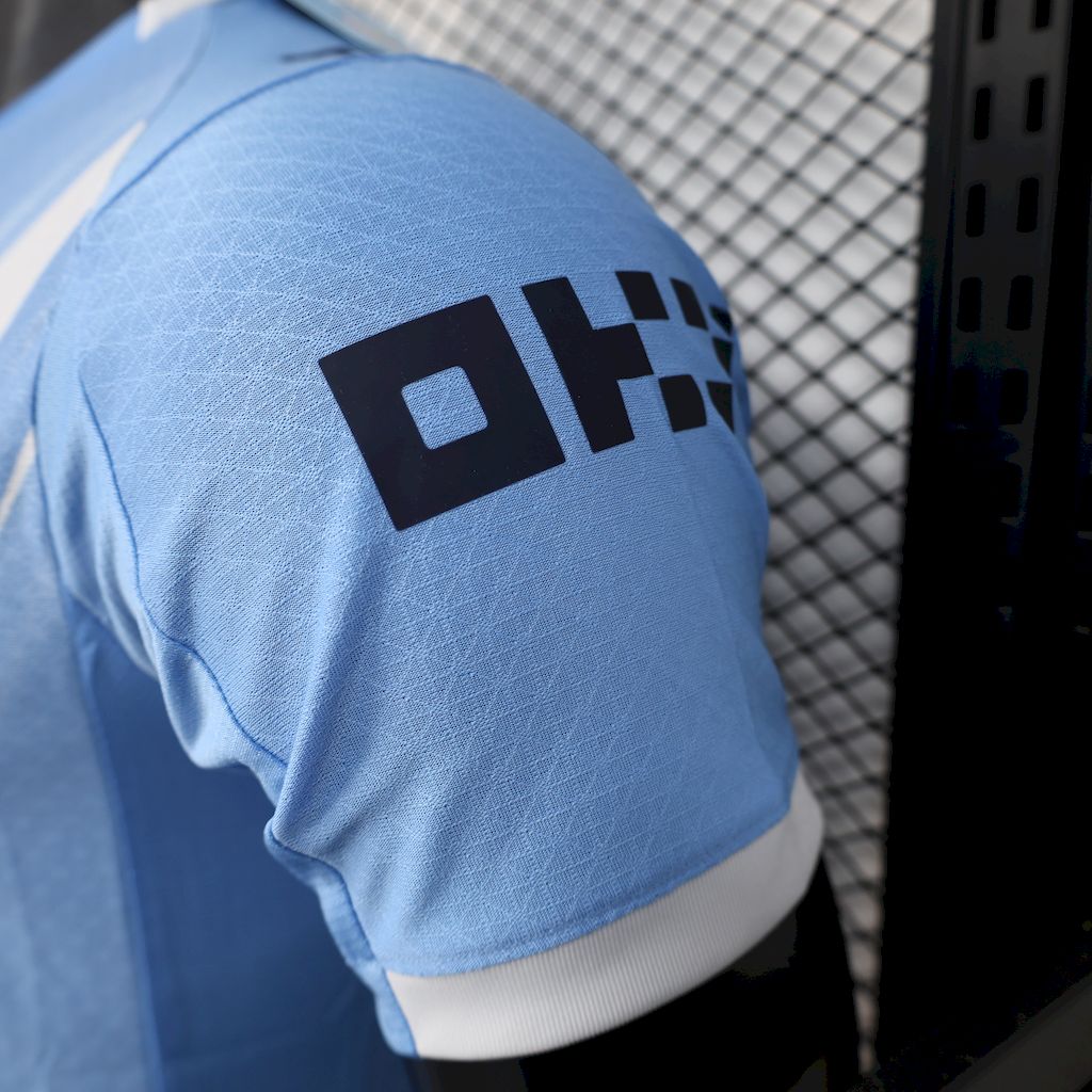 Camiseta Manchester City 2025/26