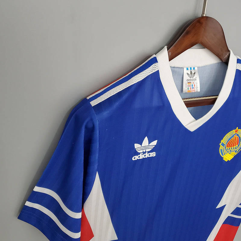 Camiseta Retro Yugoslavia 1990