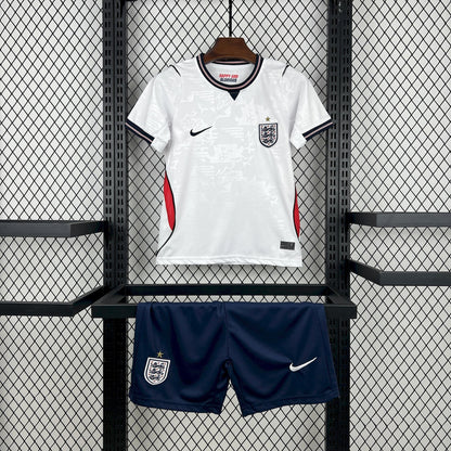 Conjunto Inglaterra World Cup 2026 Niños