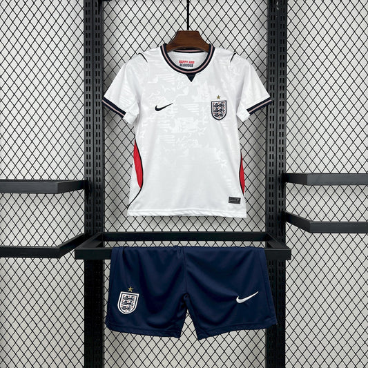 Conjunto Inglaterra World Cup 2026 Niños