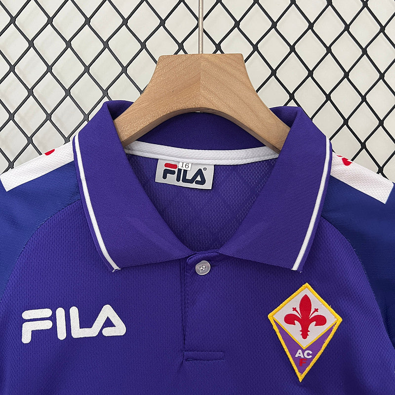 Conjunto Retro Fiorentina 1998