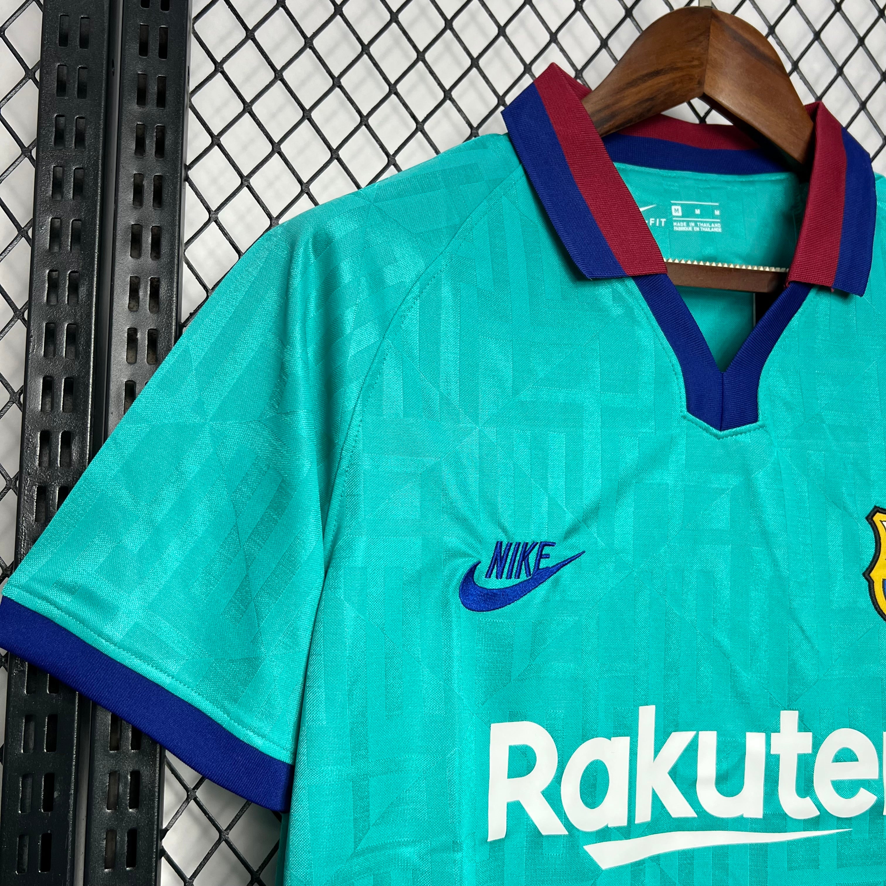 Camiseta FC Barcelona 19/20 - Visita