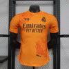 Camiseta Real Madrid 24/25 - Y3 - Naranja