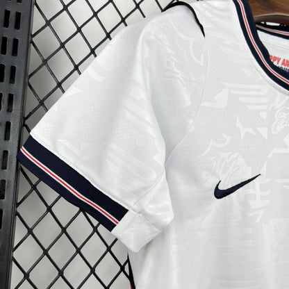 Conjunto Inglaterra World Cup 2026 Niños