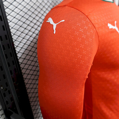 Camiseta Portugal 2025 - Manga Larga