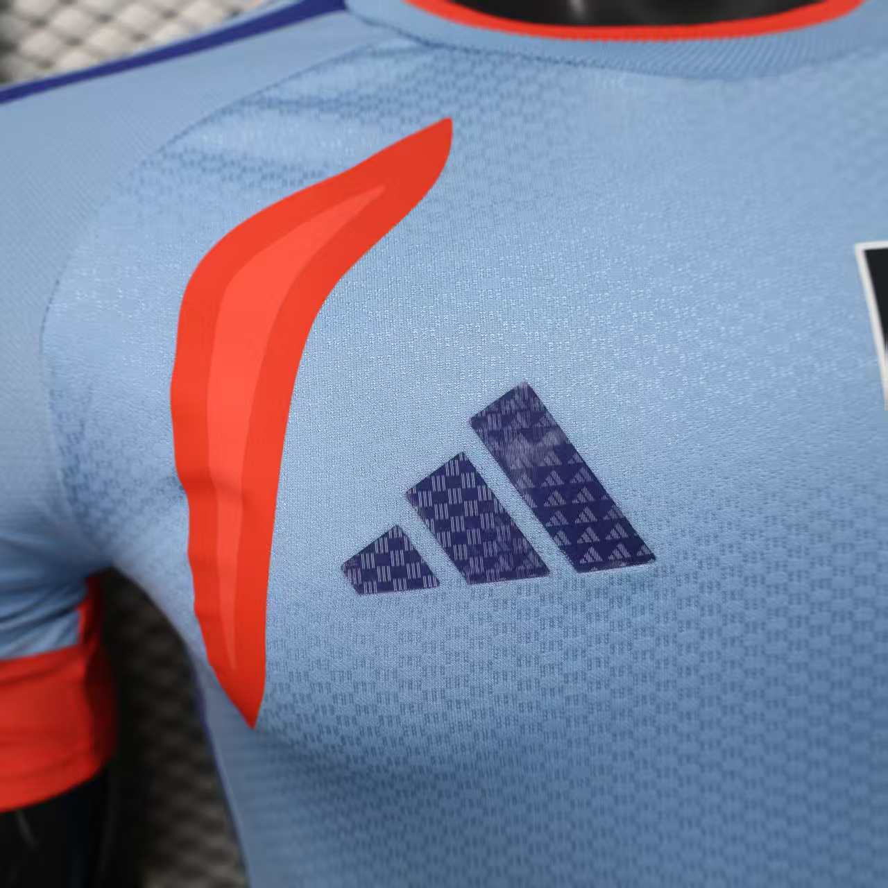 Camiseta Japón World Cup 2026 Segunda Equipación