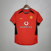 Camiseta Retro Manchester United 02/04